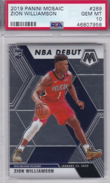 Zion Williamson 