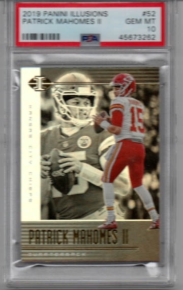PATRICK MAHOMES II