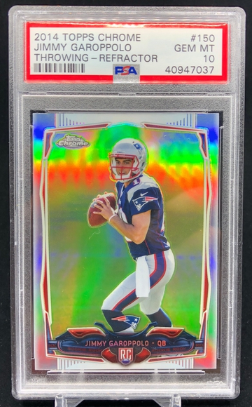 Jimmy Garoppolo
