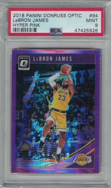 LeBron James