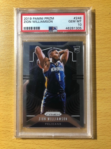 Zion Williamson