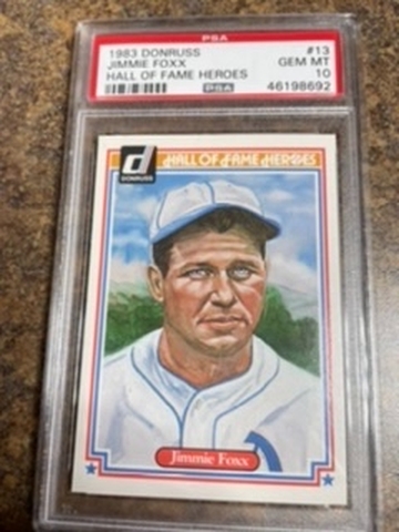 Jimmie Foxx