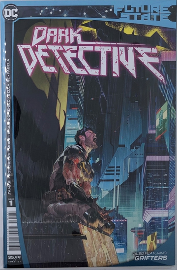 Future State: Dark Detective # 1 (2021)