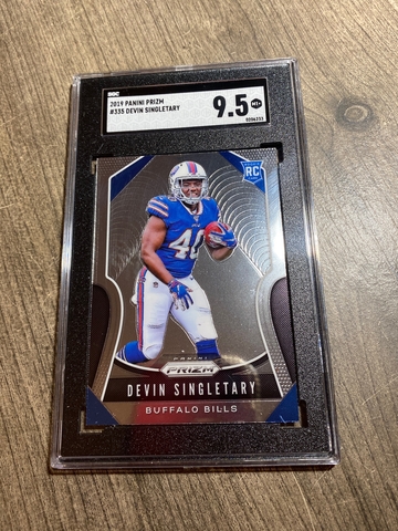 Devin Singletary