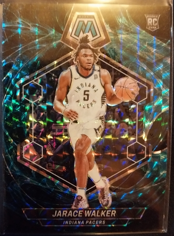 2024 Panini Jarace Walker Genesis Mosaic
