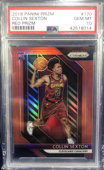 Collin Sexton