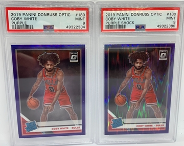 Coby White Lot