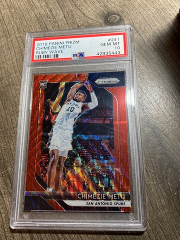 Chimezie Metu