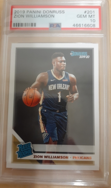 Zion Williamson
