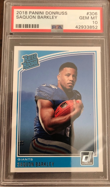 Saquon Barkley