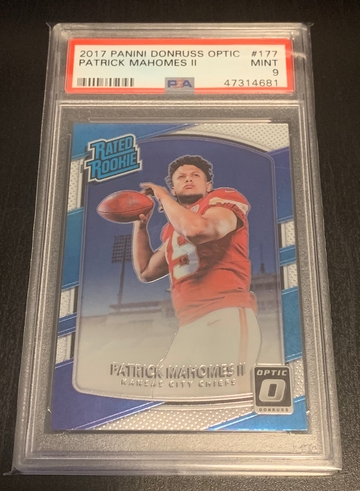 Patrick Mahomes 