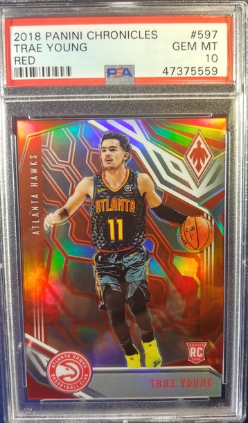 Trae Young