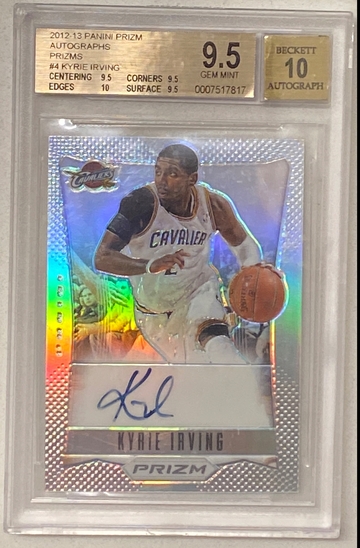 Kyrie Irving