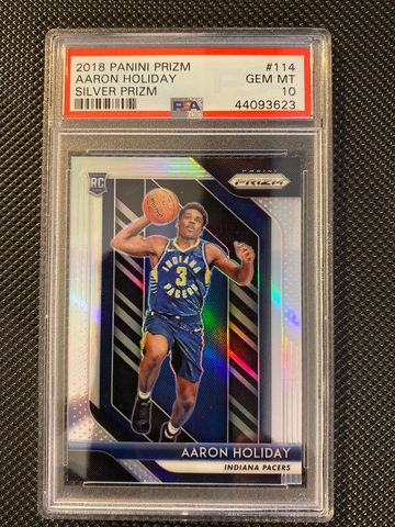 Aaron Holiday