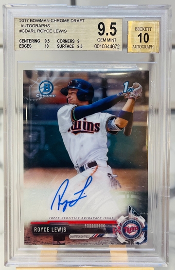 Royce Lewis