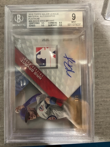 Kris Bryant