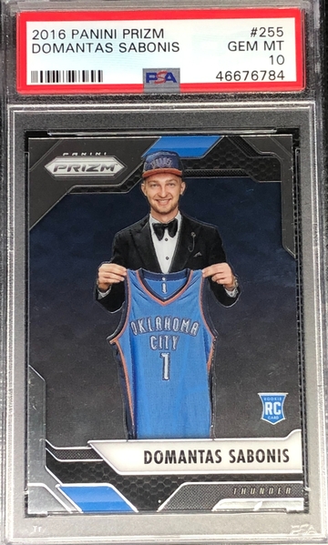 Domantas Sabonis