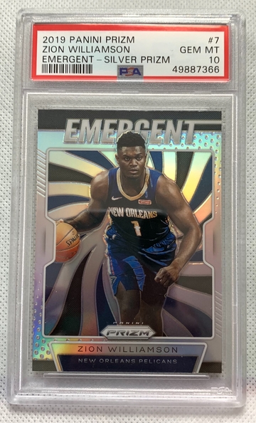Zion Williamson 