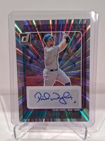 David wright auto 2025 donrusd