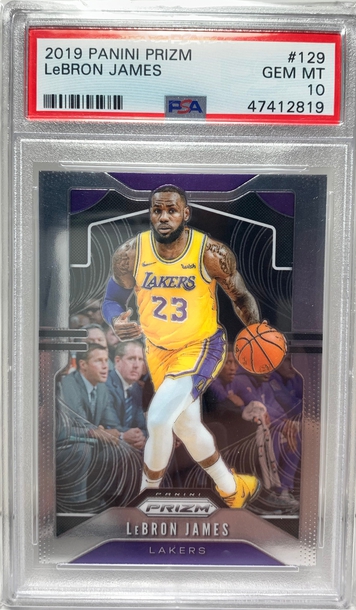 LeBron James