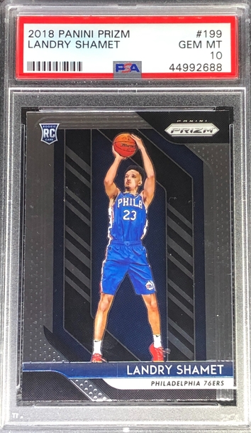 Landry Shamet