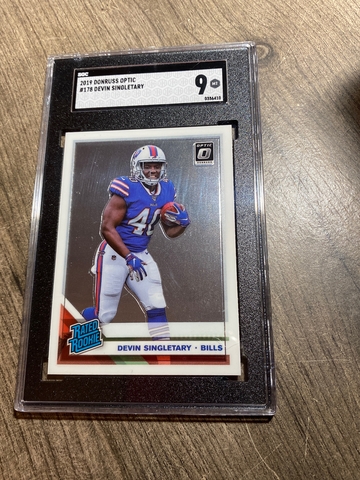 Devin Singletary 