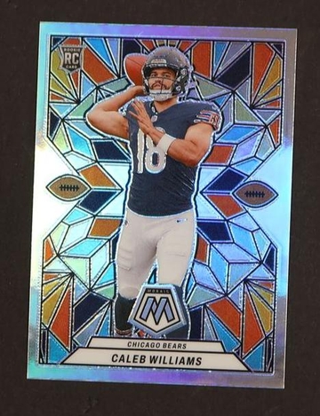 2023 Panini Prizm SG-16 Caleb Williams Rookie Chicago Bears