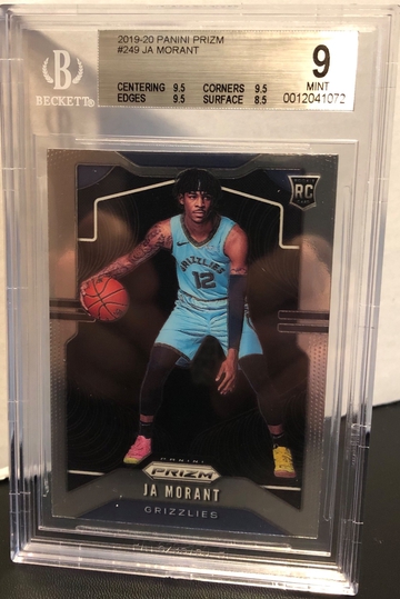Ja Morant Prizm RC