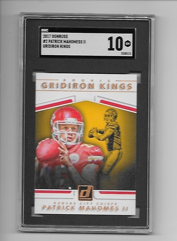 Patrick Mahomes