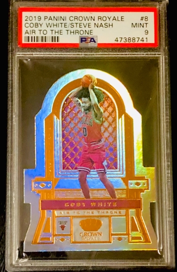 Coby White 