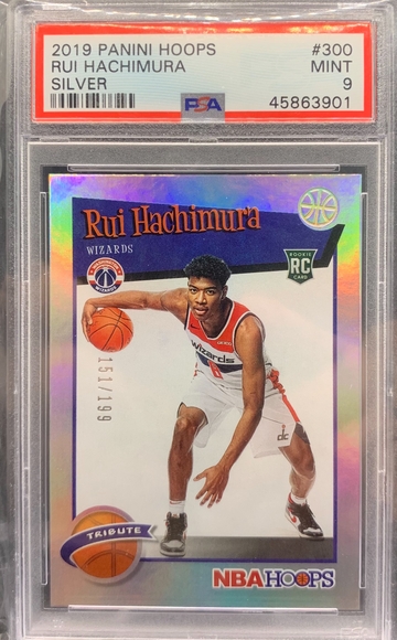 Rui Hachimura