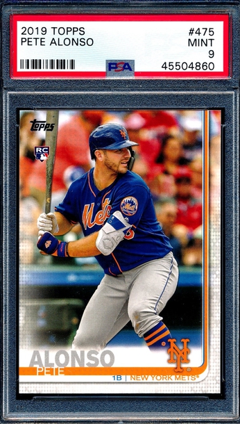 Pete Alonso