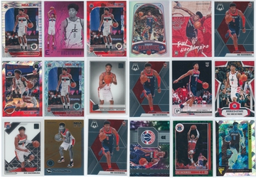 Rui Hachimura NBA Rookie Lot | Wizards | Lakers (Basketball) 🏀🏀