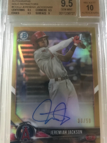 Jeremiah Jackson gold gem