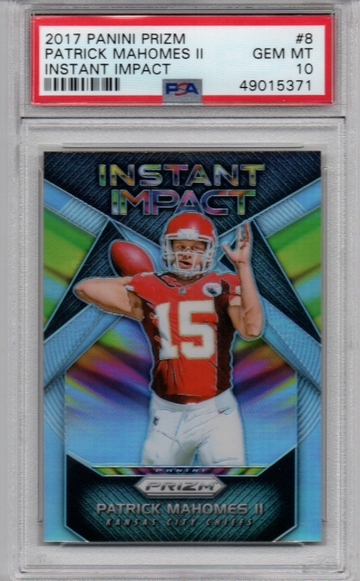 PATRICK MAHOMES II