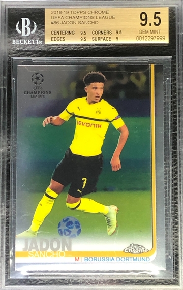 Jadon Sancho