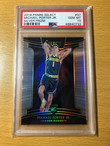 Michael Porter Jr