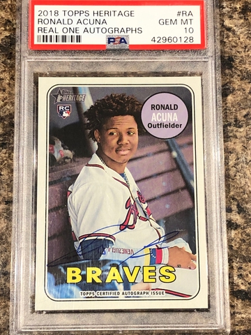 Ronald Acuna 