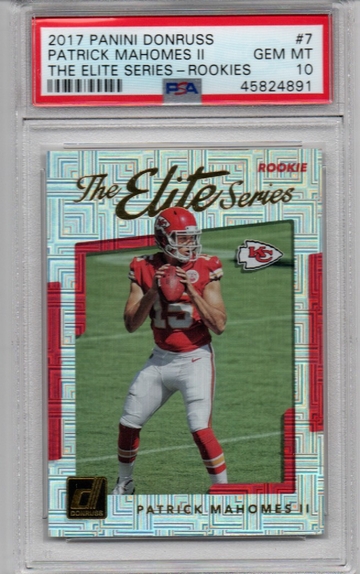 PATRICK MAHOMES II