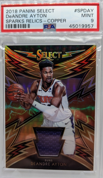 DeAndre Ayton