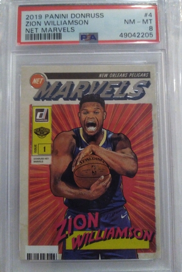 Zion williamson