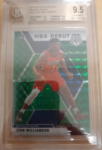 Zion Williamson