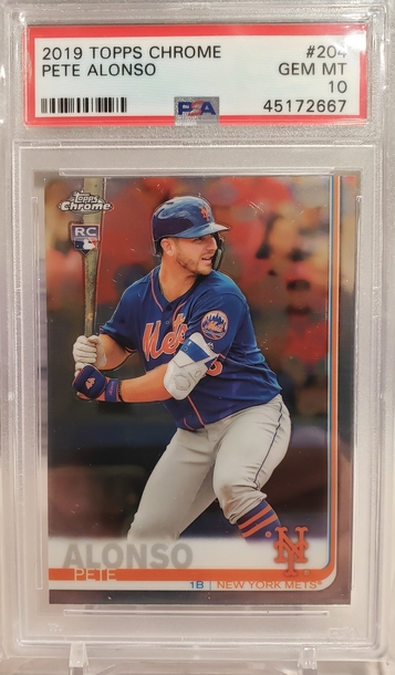 Pete Alonso