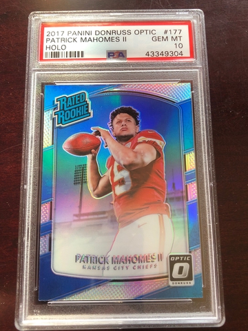 Patrick Mahomes