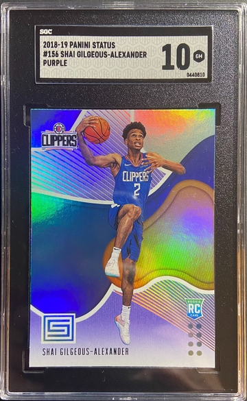 Shai Gilgeous-Alexander