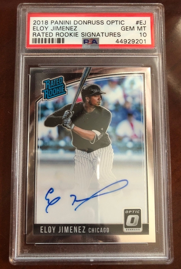 Eloy Jimenez 