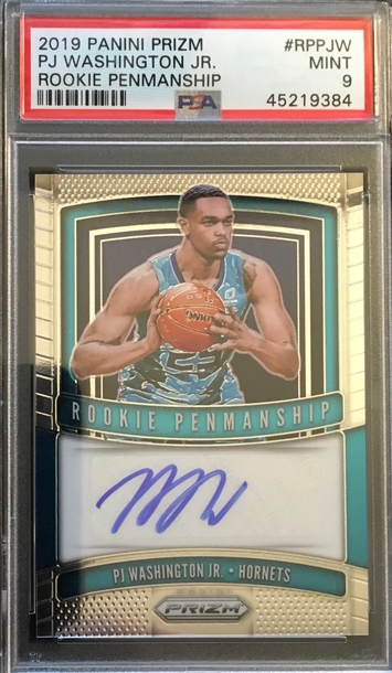 PJ Washington jr.
