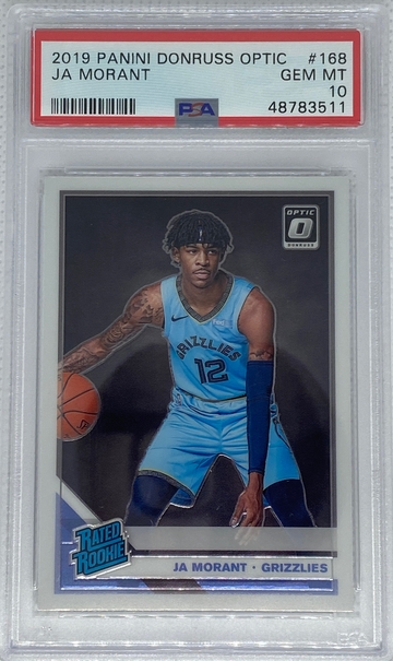 Ja Morant Optic #168