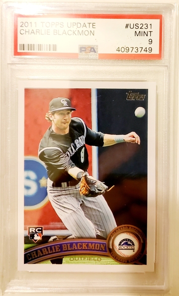 Charlie Blackmon
