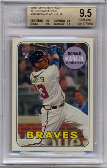 Ronald Acuna Jr